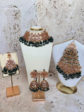 Komal Bridal Set