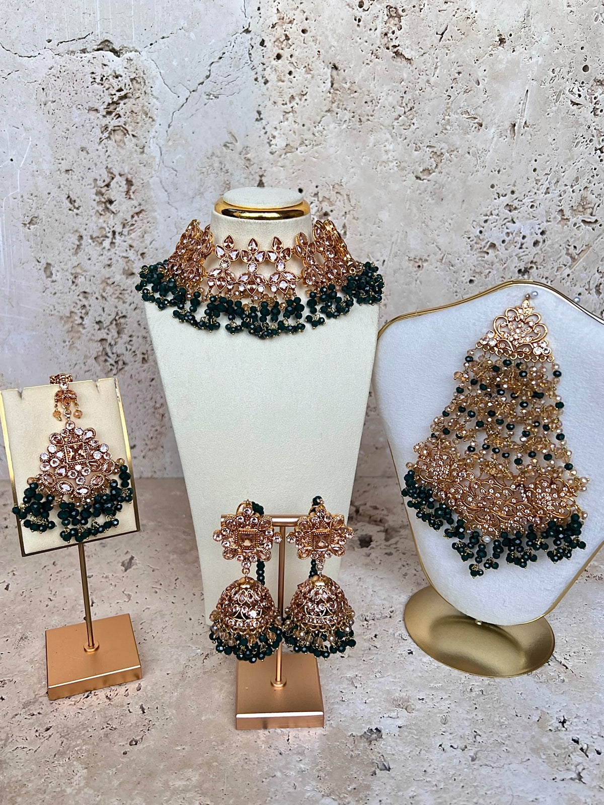 Komal Bridal Set
