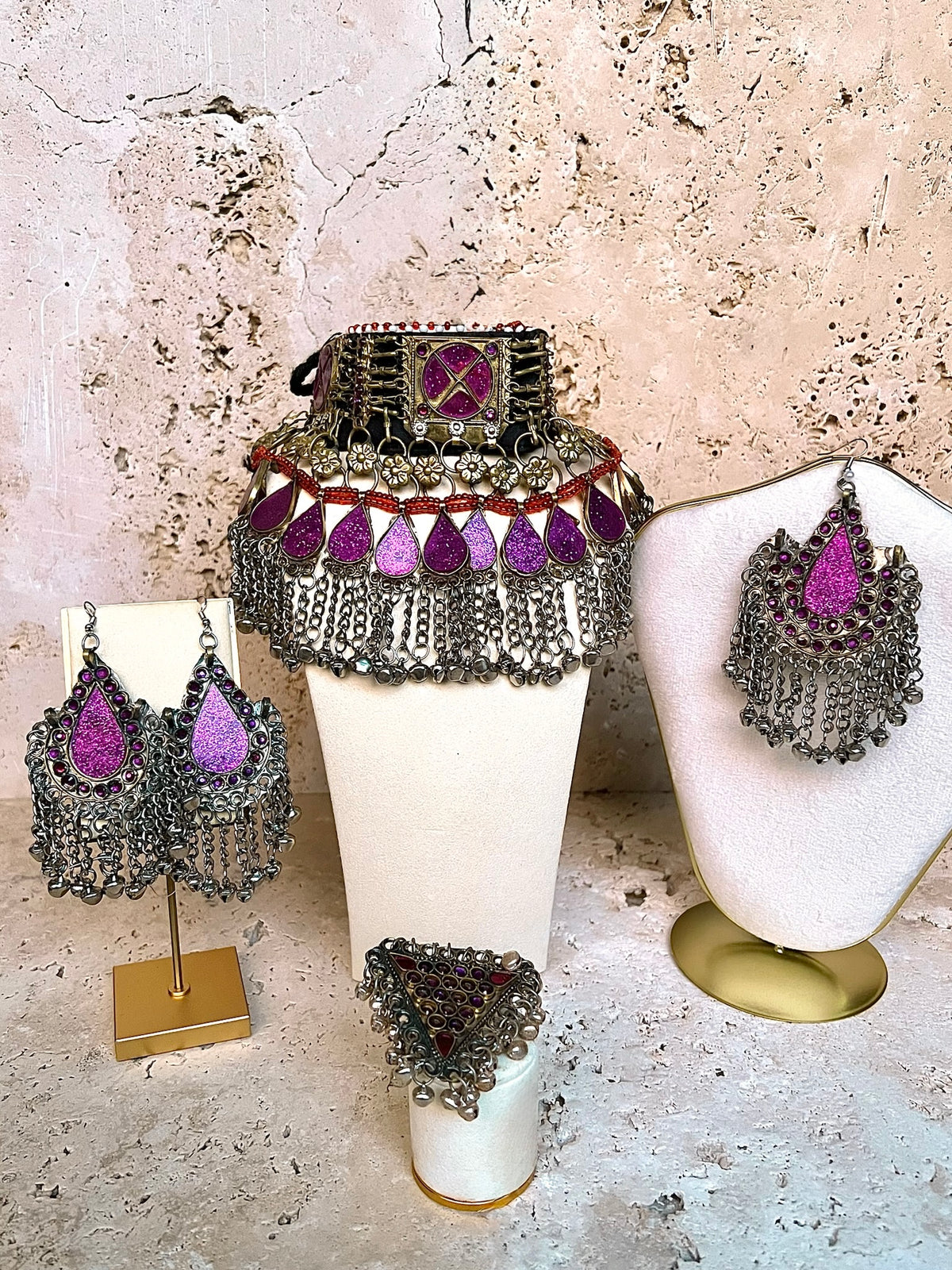 Shirin Bano Bridal Set