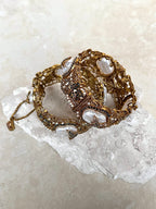 Stone Cuffs