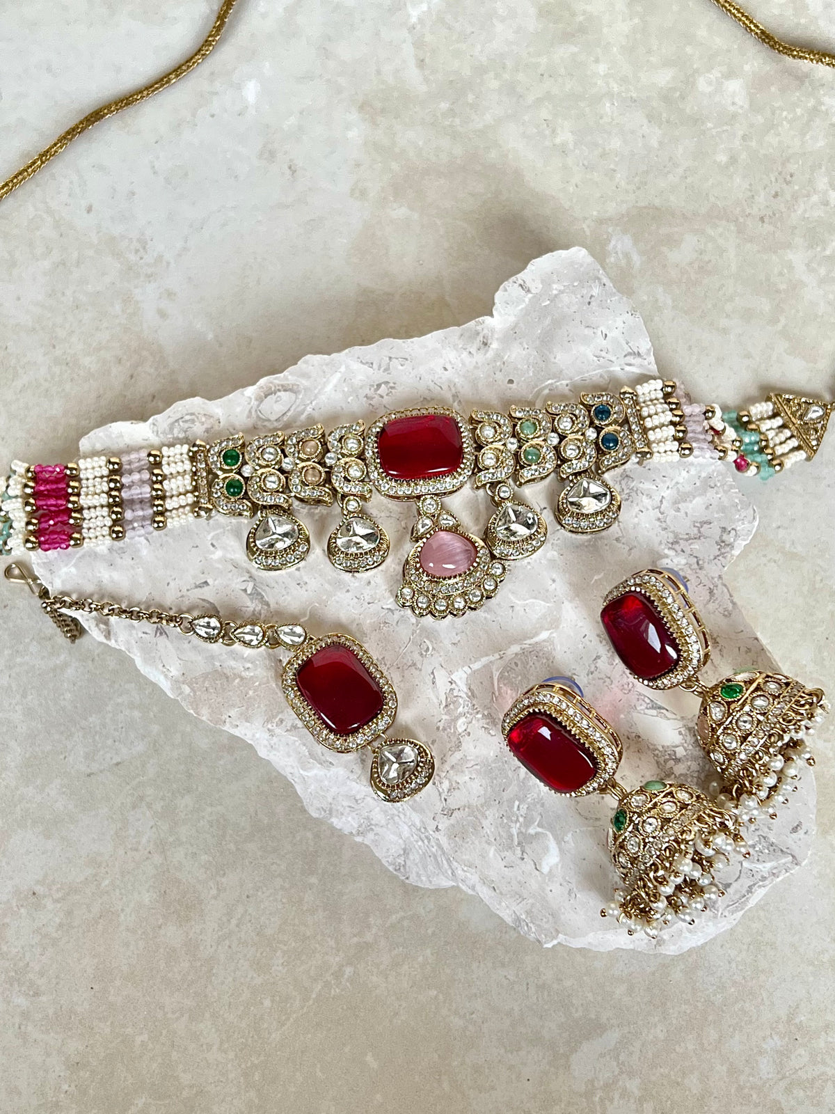 Necklace Set