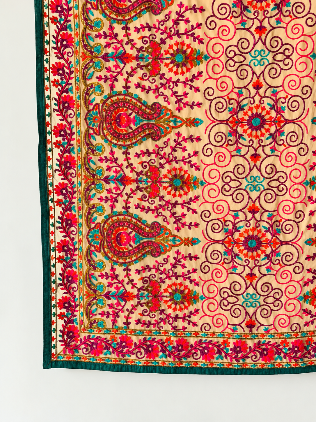 Embroidered Dupatta