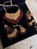 Aaliyaah Bridal Set