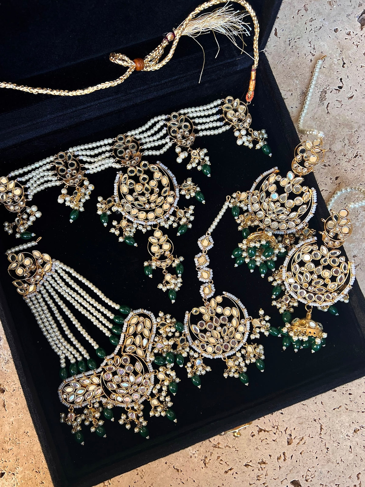 Naima Bridal Set