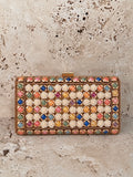 Floral Clutch