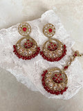 Maroon Set