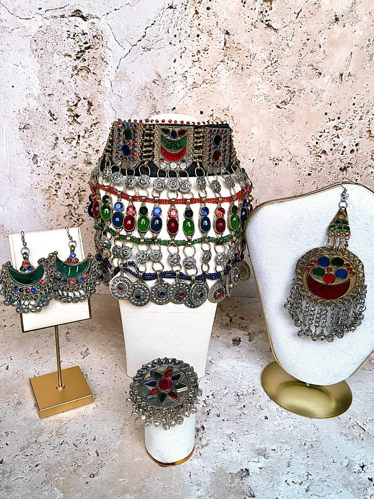 Frestha Bridal Set