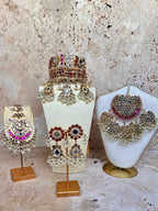 Zarina Bridal Set