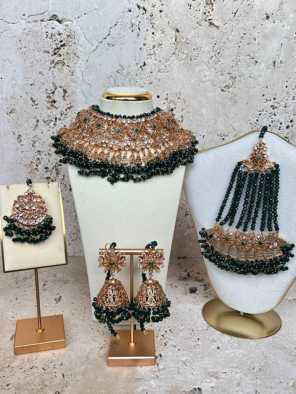 Inaya Bridal Set