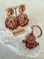 Jhumka Set