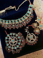 Afia Bridal Set