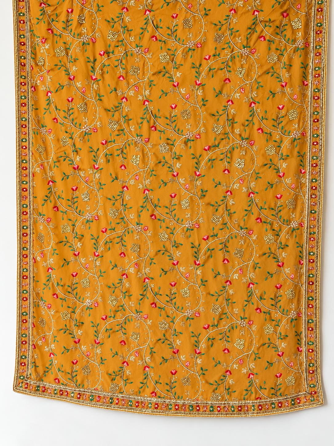 Velvet Dupatta