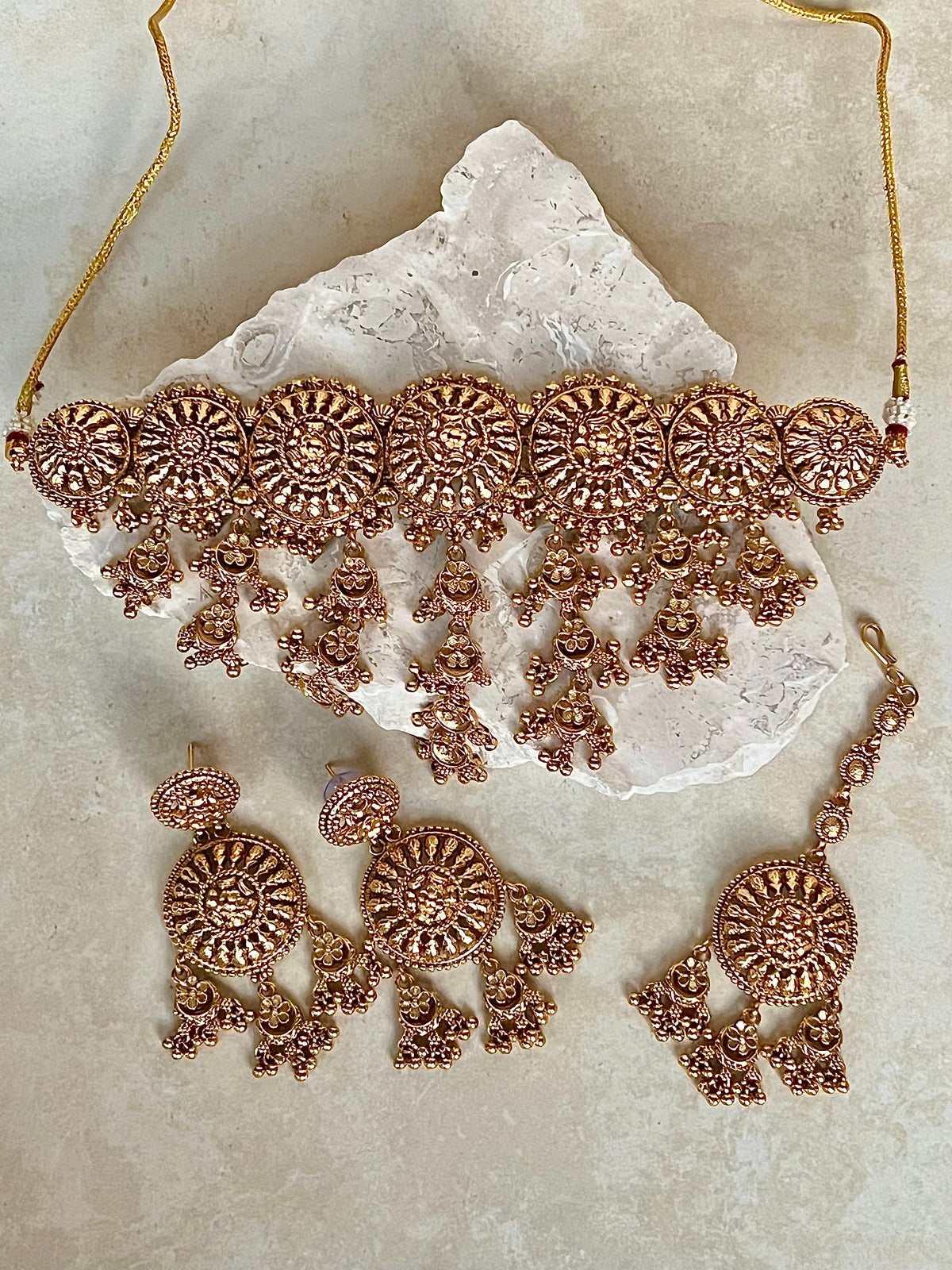 Gold Set