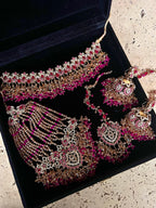 Sumaiya Bridal Set