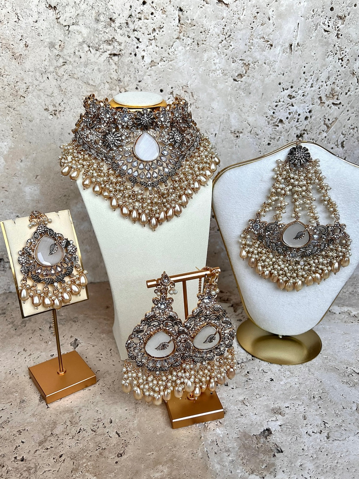 Heera Bridal Set