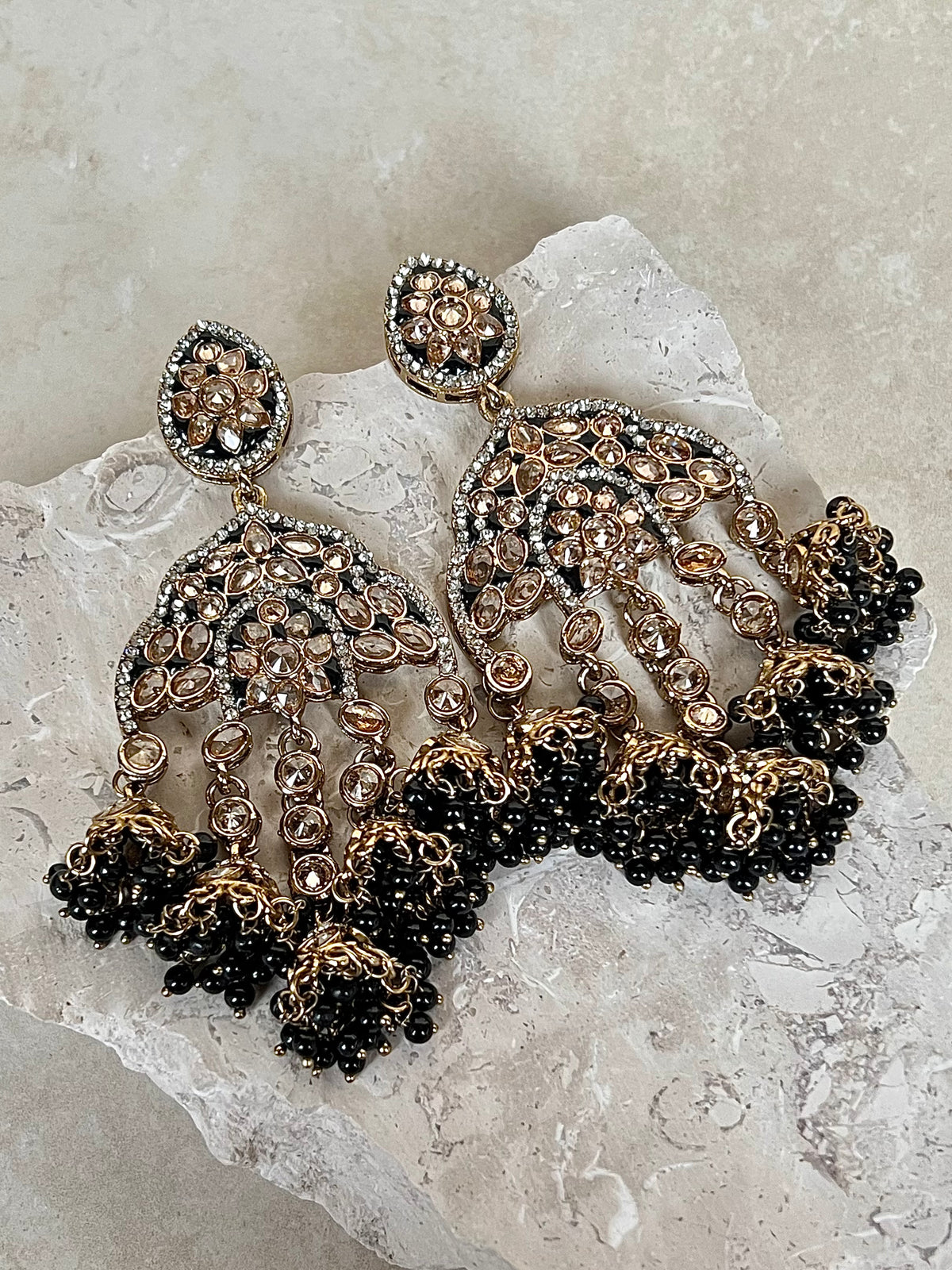 Diya Earrings