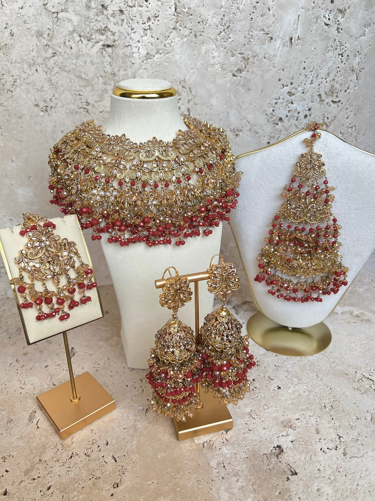 Zahira Bridal Set