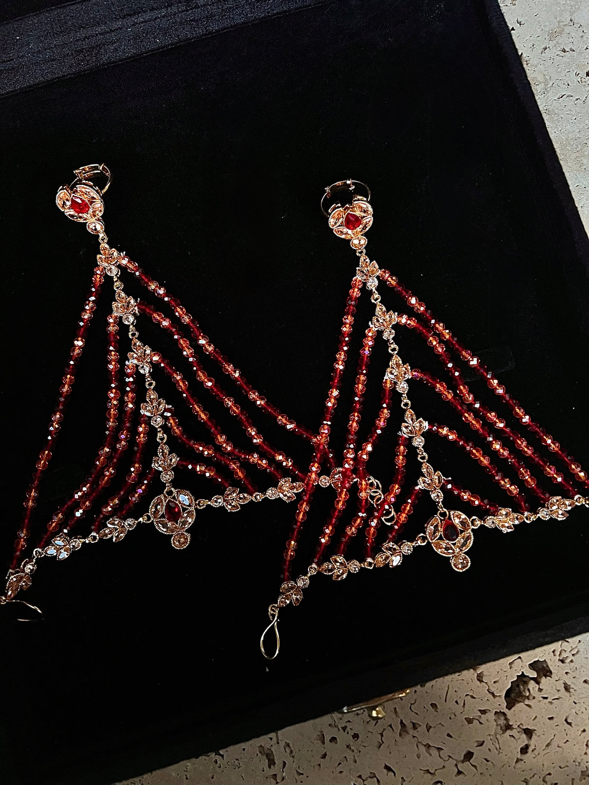 Fariyal Bridal Set
