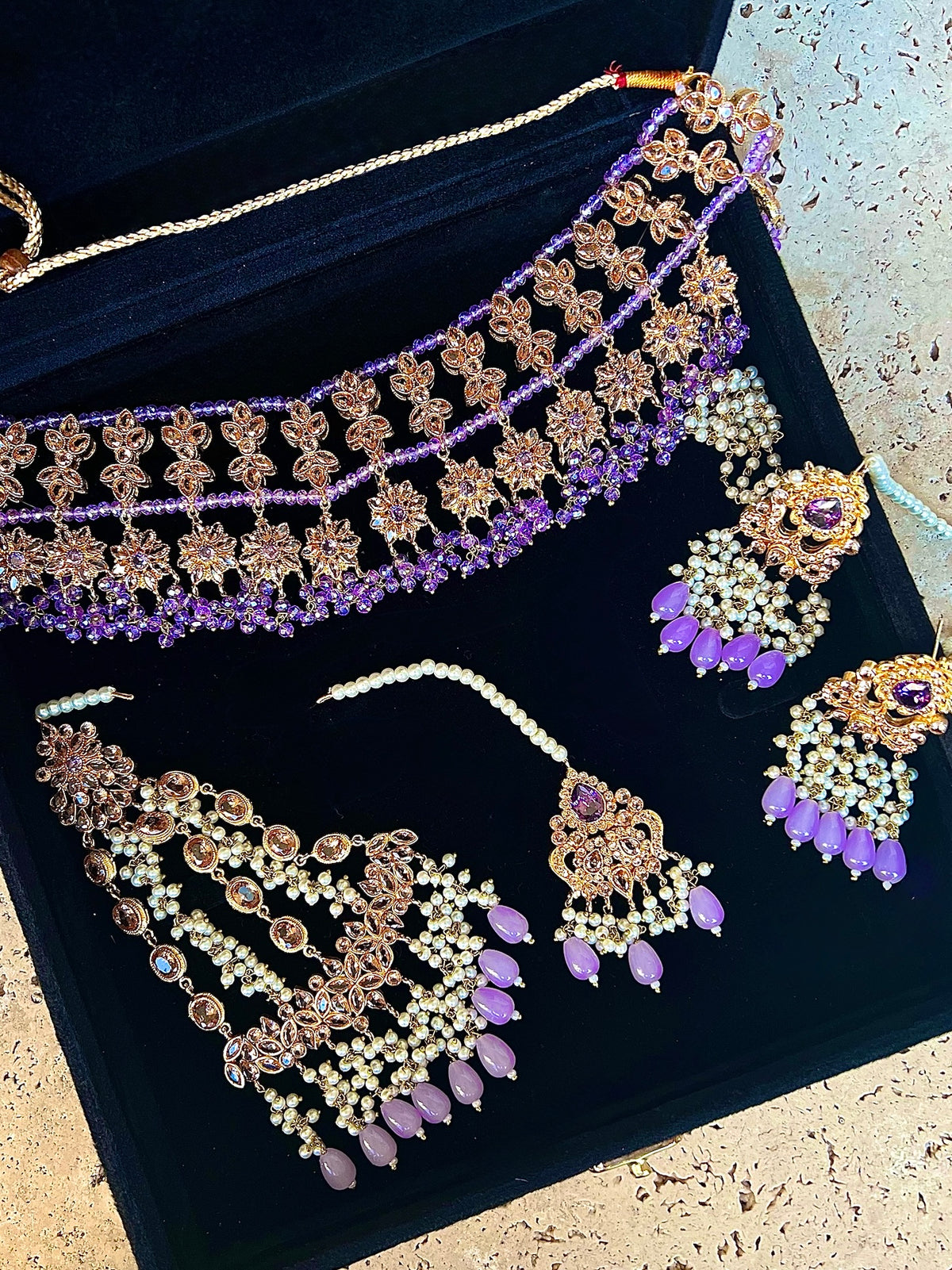 Tahira Bridal Set