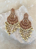 Kundan Earrings