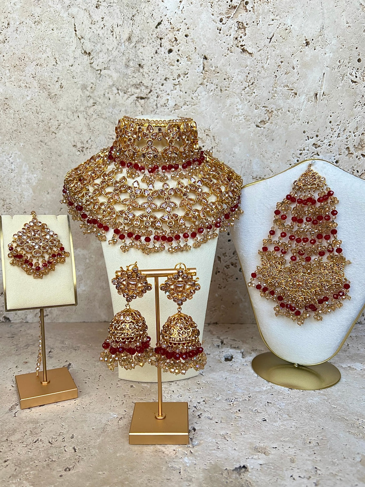 Halima Bridal Set