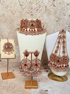 Daria Bridal Set