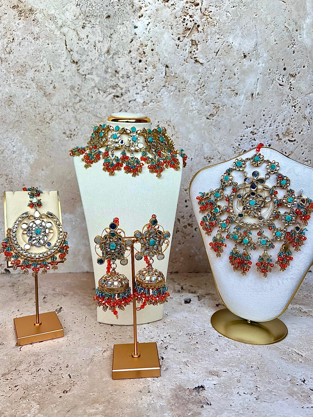 Afia Bridal Set