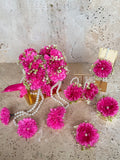 Pink Floral Set
