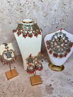Afia Bridal Set