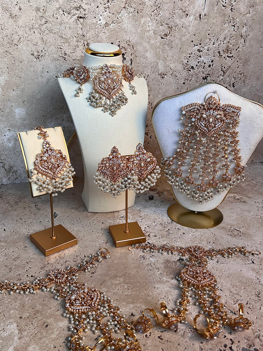 Noor Bridal Set