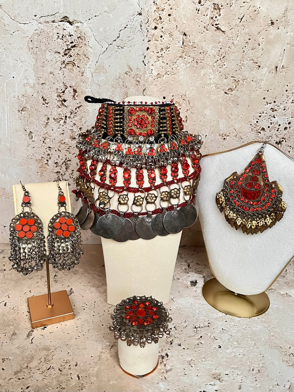 Narges Bridal Set