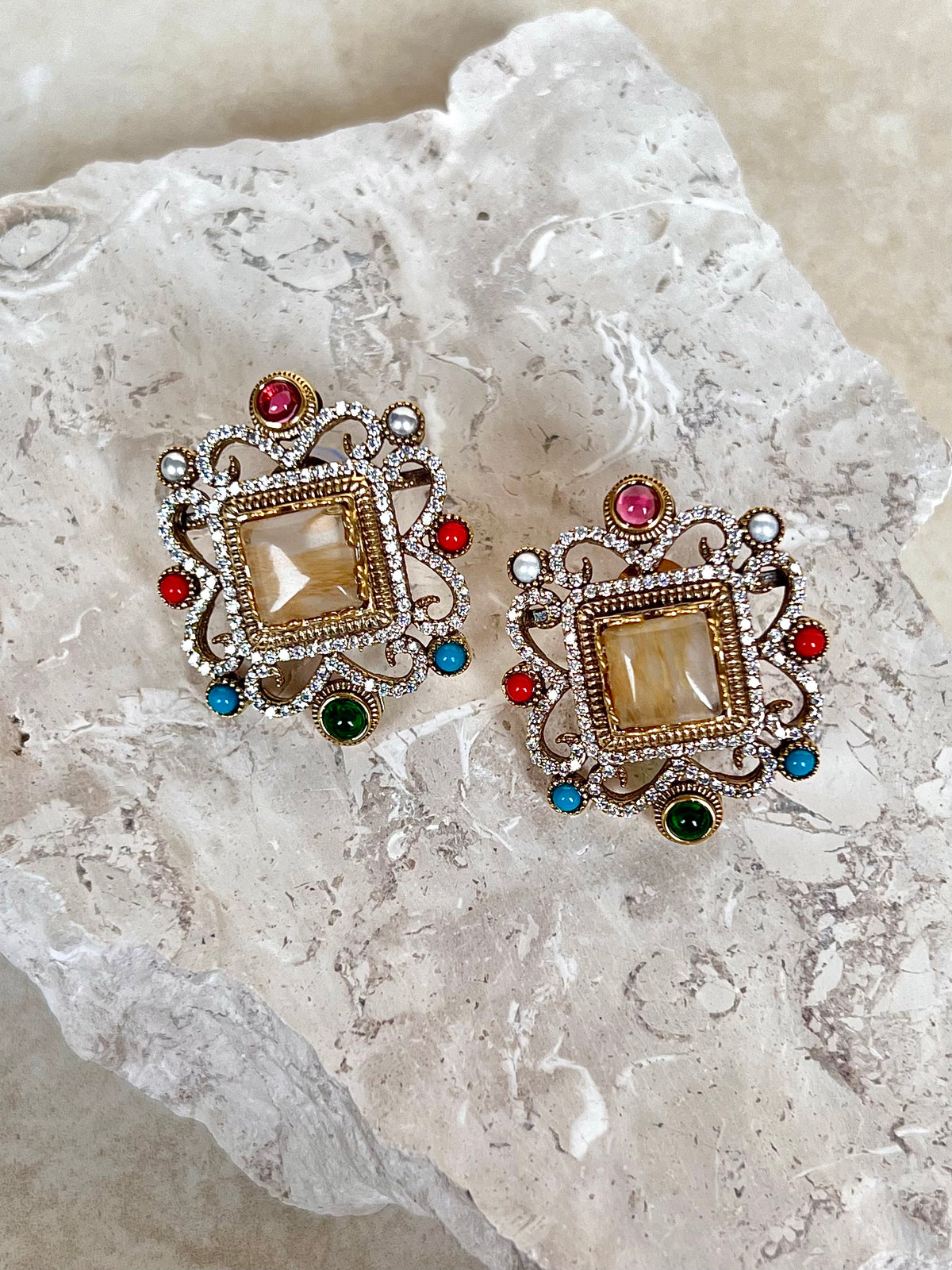 Tina Earrings