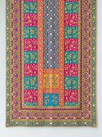 Mirror Dupatta