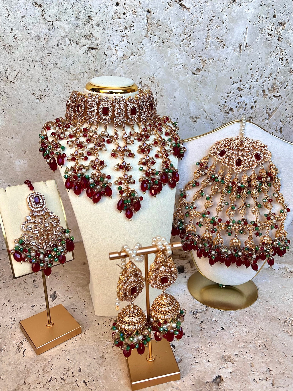 Karina Bridal Set
