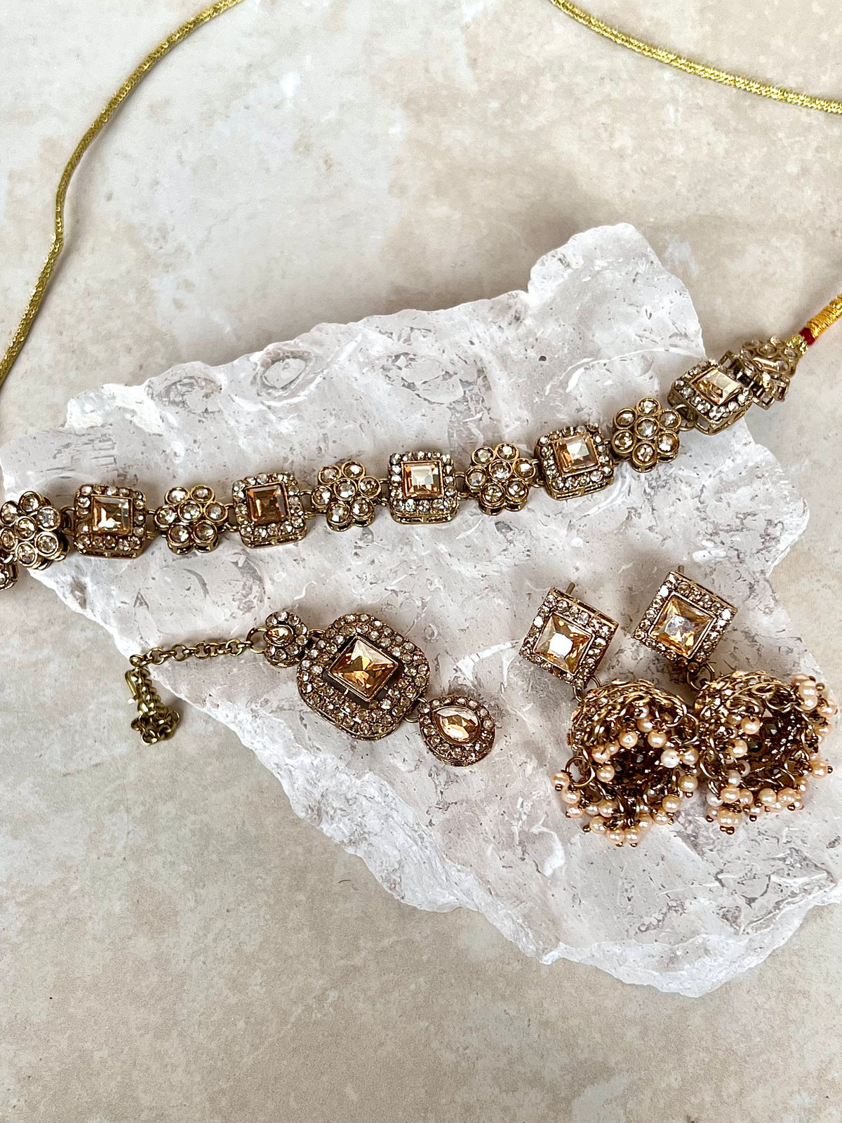 Necklace Set