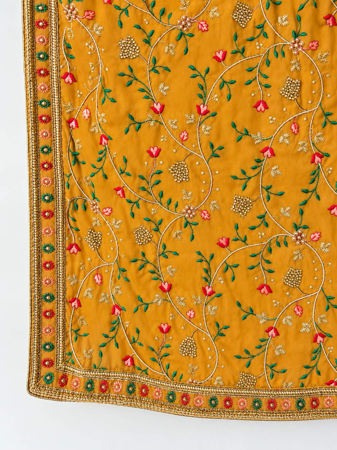 Velvet Dupatta