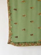 Sage Dupatta