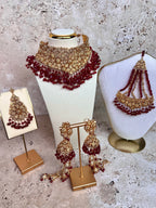 Aaliyaah Bridal Set