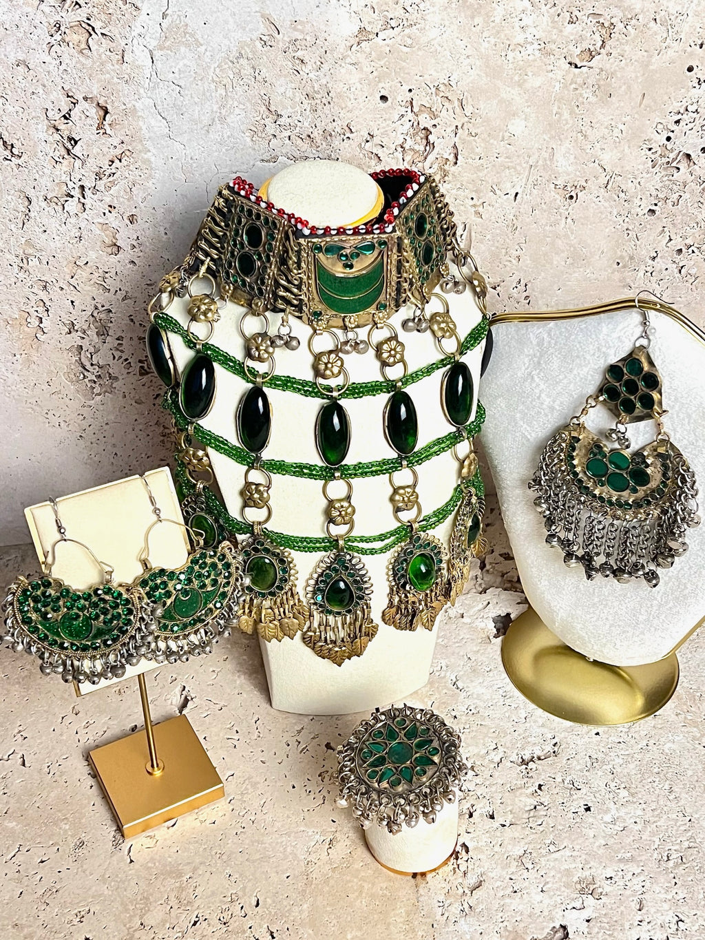 Shahernaz Bridal Set