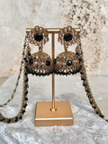 Jhumki’s With Saharas