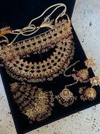 Halima Bridal Set