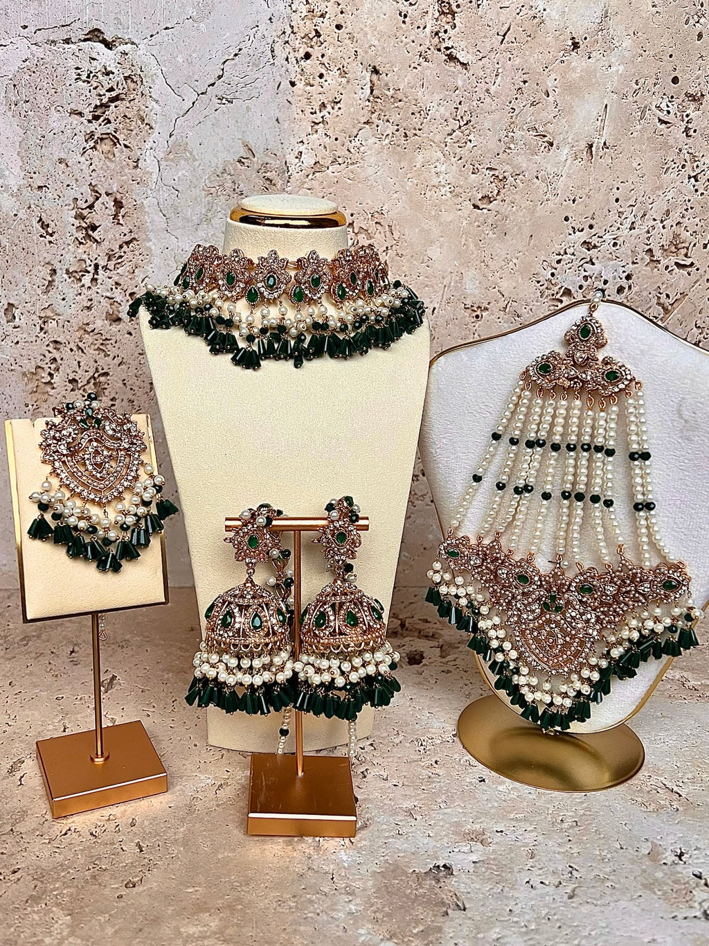 Farheen Bridal Set
