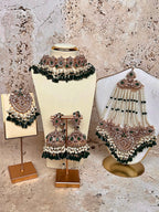 Farheen Bridal Set