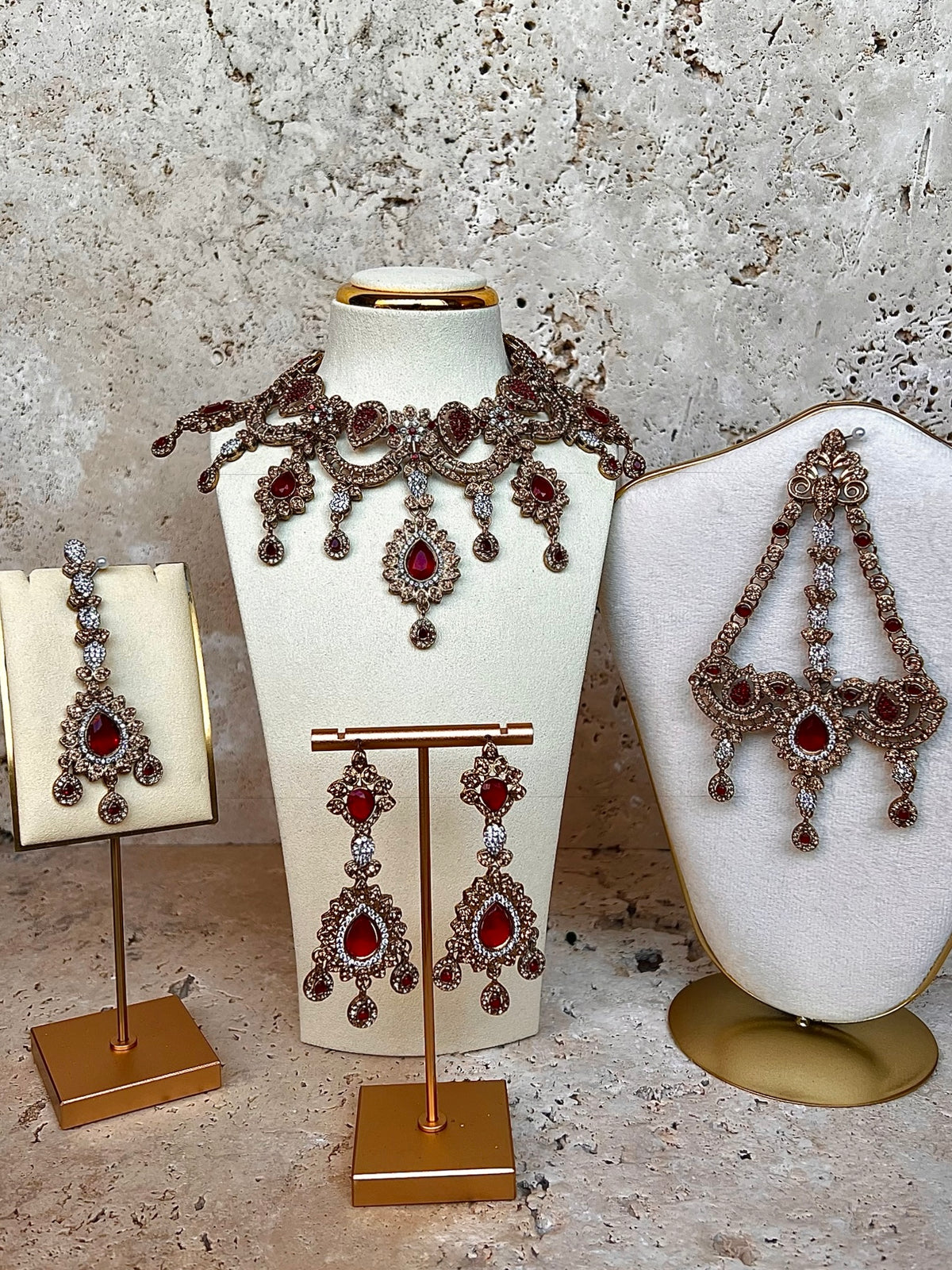 Maryam Bridal Set