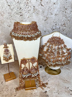 Dua Bridal Set