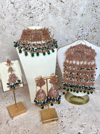 Samina Bridal Set