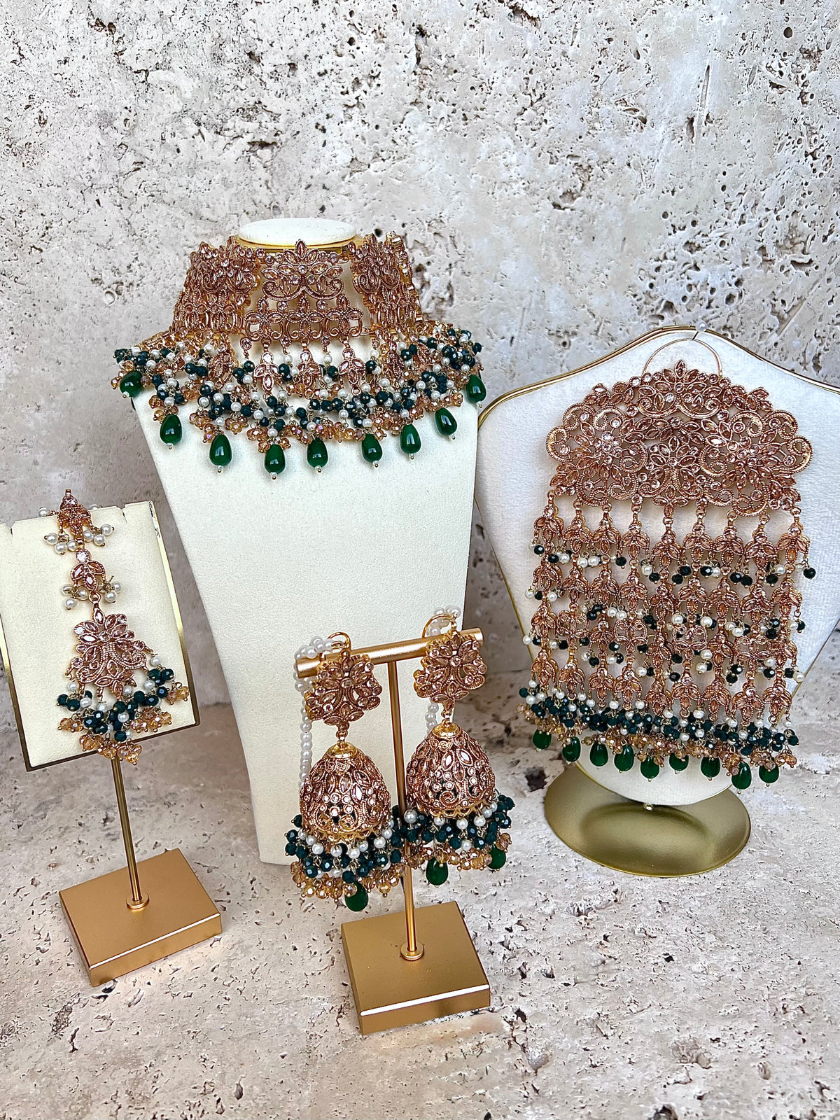 Samina Bridal Set
