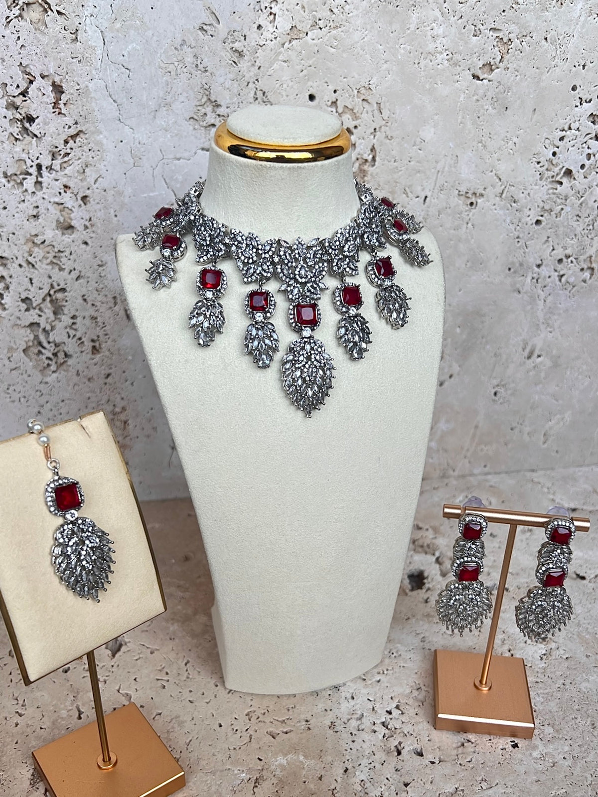 Rehab Bridal Set
