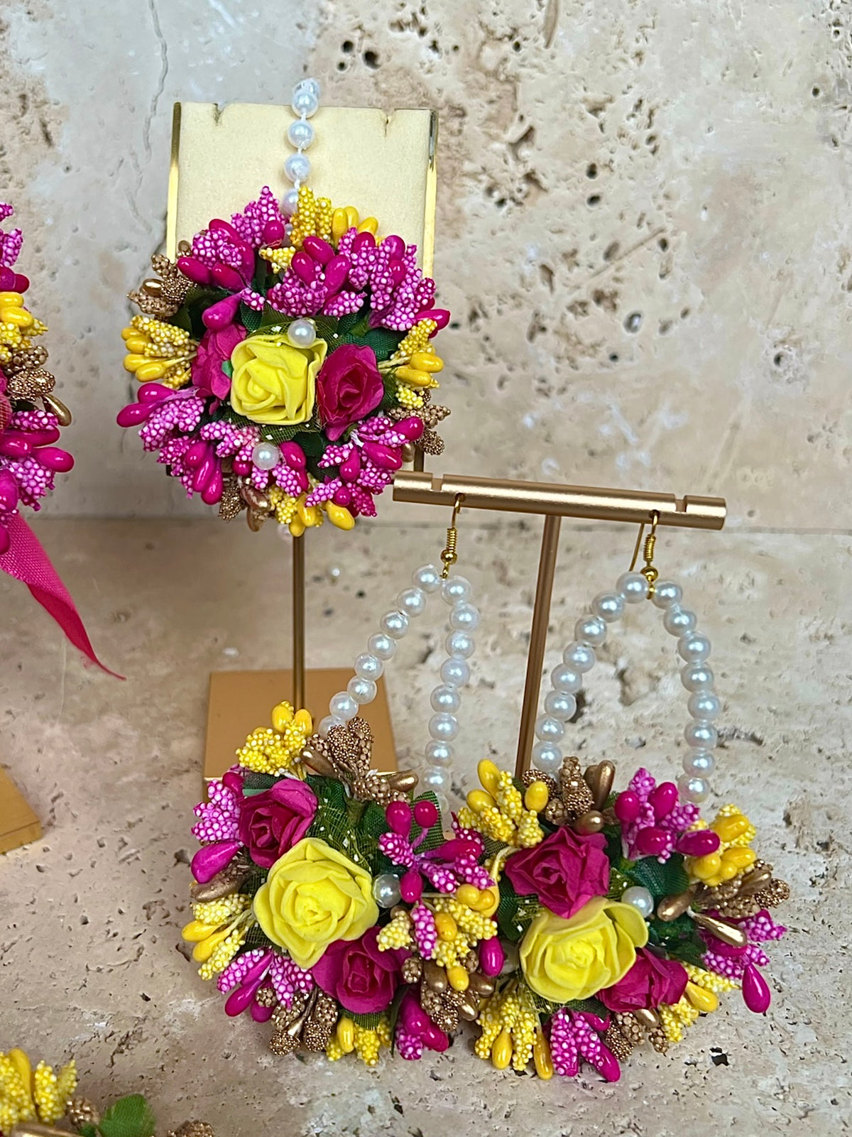 Multi Floral Set