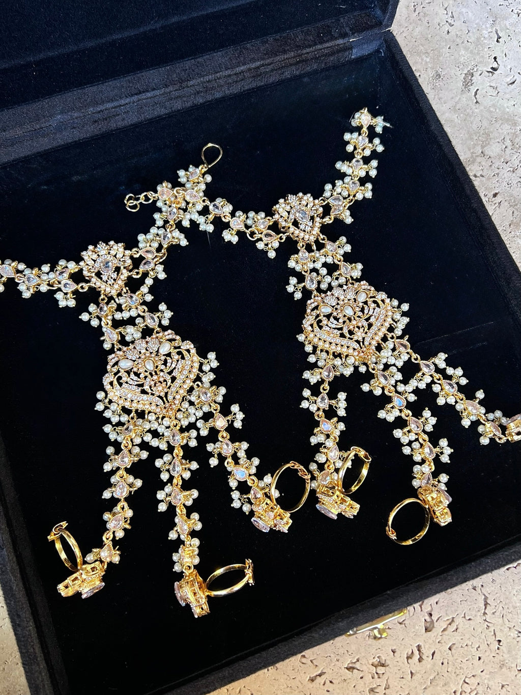 Noor Bridal Set